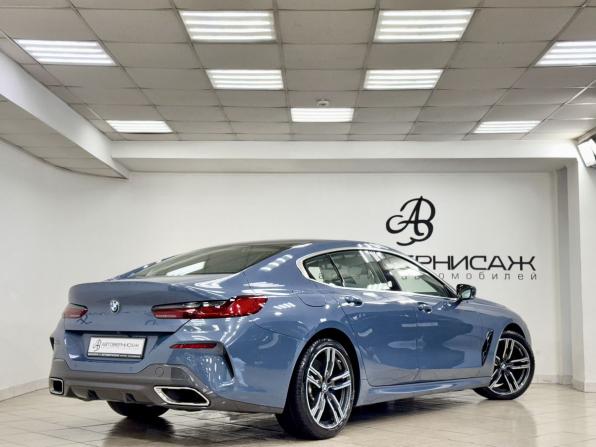 BMW 8 серии II (G14/G15/G16) с пробегом 2020 года, цена 7 650 000 рублей, 46596 км, седан, Автокод Объявления