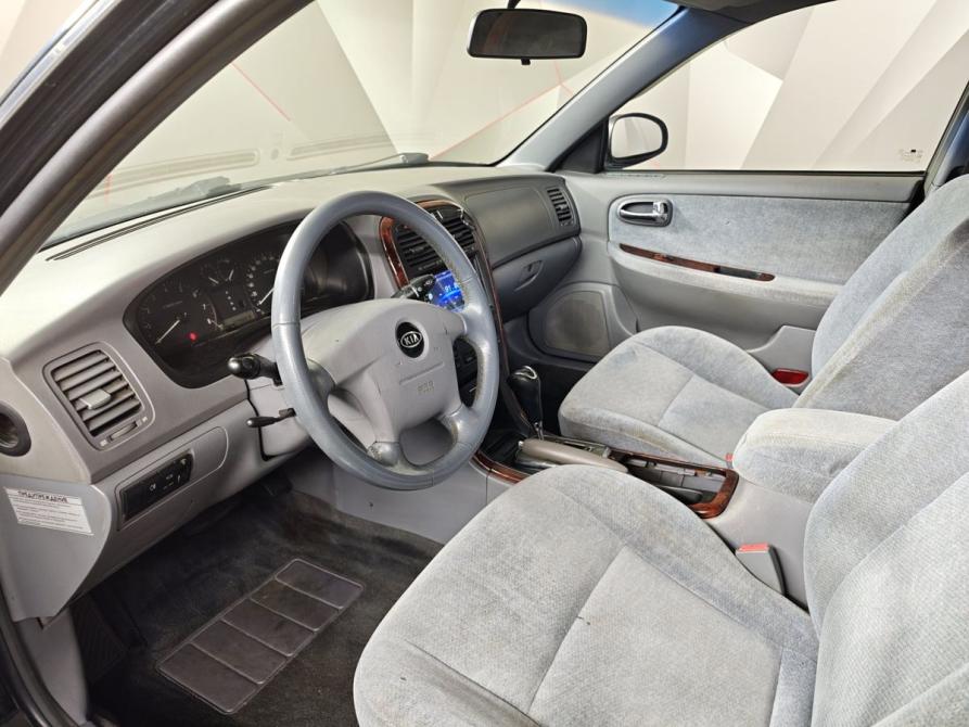Kia Magentis I Рестайлинг Москва  - изображение 17