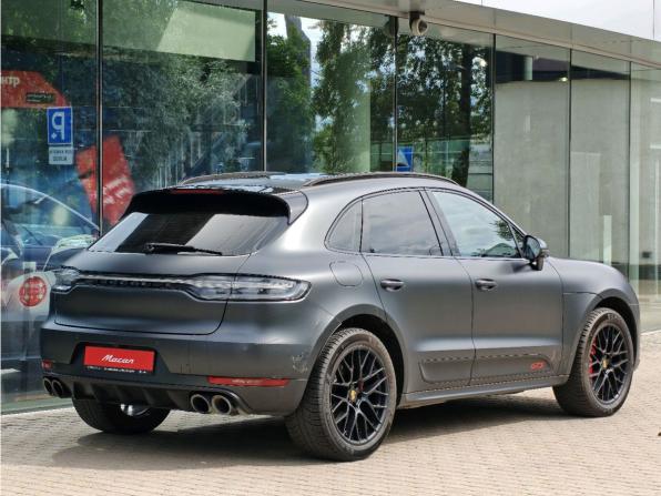 Porsche Macan I Рестайлинг с пробегом 2020 года, цена 4 750 000 рублей, 142980 км, внедорожник, Автокод Объявления