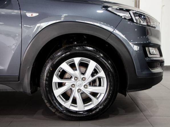 Hyundai Tucson III с пробегом 2018 года, цена 2 377 000 рублей, 70187 км, внедорожник, Автокод Объявления