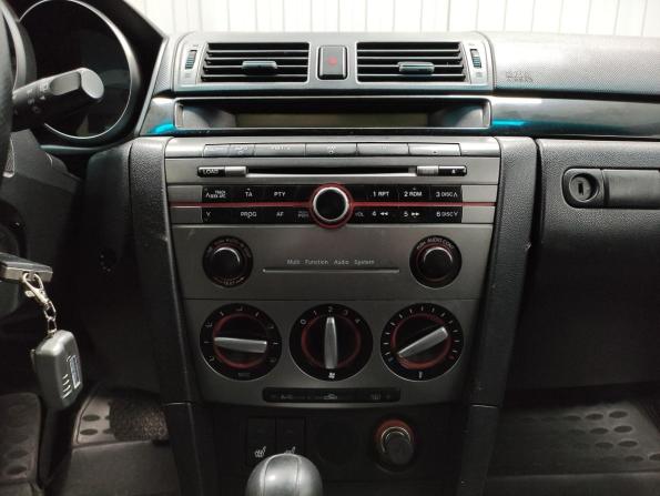 Mazda 3 I (BK) Рестайлинг с пробегом 2008 года, цена 595 000 рублей, 233235 км, хэтчбек, Автокод Объявления