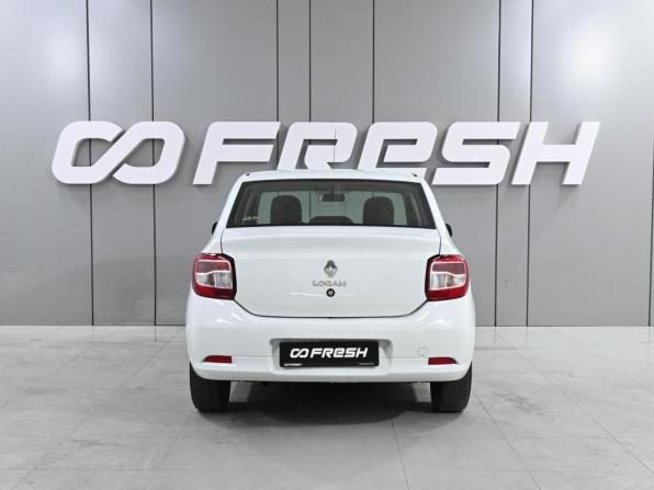 Renault Logan II Рестайлинг с пробегом 2019 года, цена 619 000 рублей, 132309 км, седан, Автокод Объявления