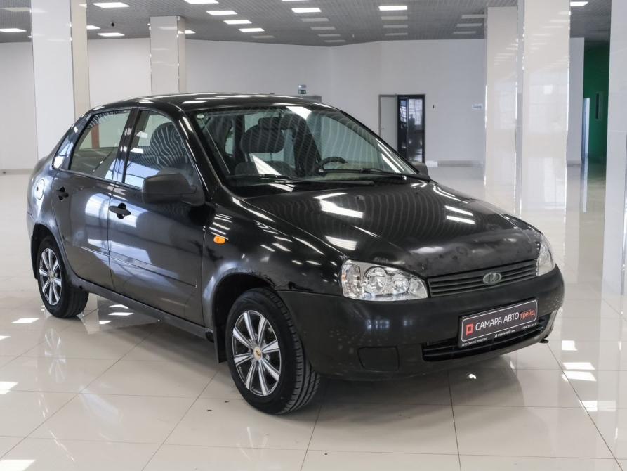 Lada (ВАЗ) Kalina I Самара  - изображение 3