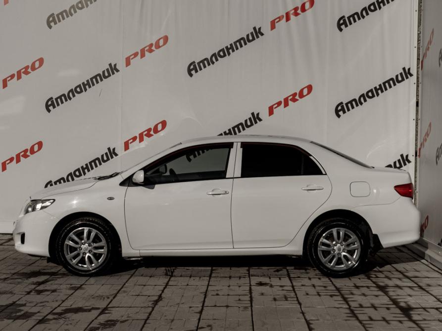Toyota Corolla X (E140 E150) Екатеринбург  - изображение 8
