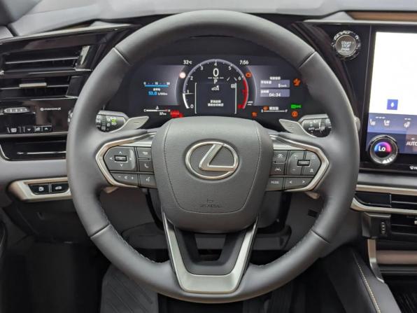Новый Lexus RX V 2026 года, цена 8 499 000 рублей, внедорожник, Автокод Объявления