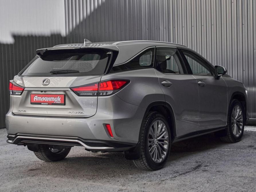 Lexus RX IV Рестайлинг Екатеринбург  - изображение 4
