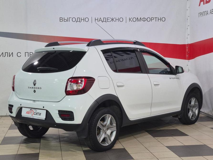 Renault Sandero II Рестайлинг Воронеж  - изображение 7