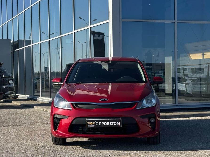 Kia Rio IV Самара  - изображение 3