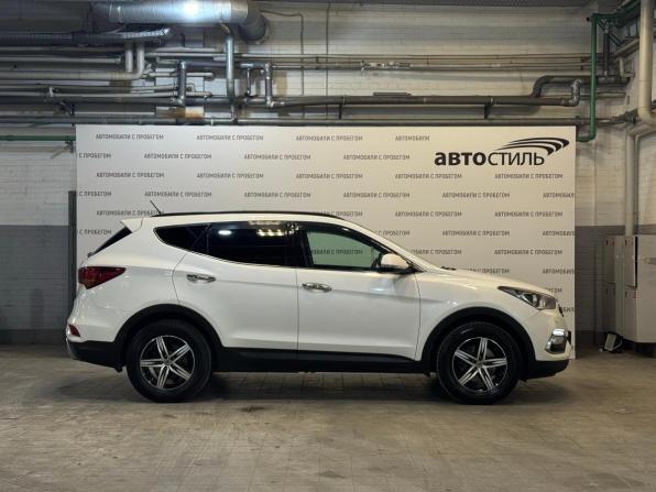 Hyundai Santa Fe III Рестайлинг с пробегом 2016 года, цена 1 879 000 рублей, 160500 км, внедорожник, Автокод Объявления