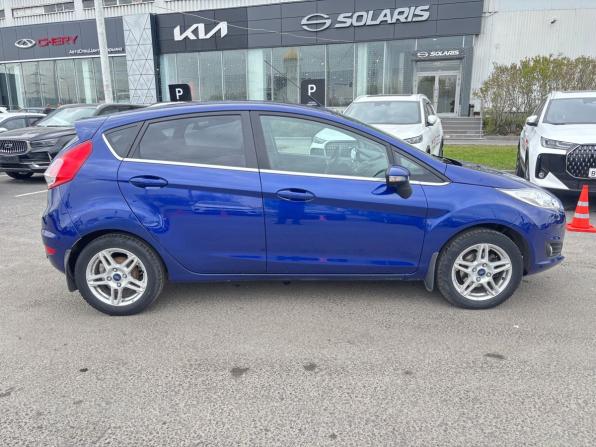 Ford Fiesta Mk6 Рестайлинг с пробегом 2015 года, цена 918 000 рублей, 62000 км, хэтчбек, Автокод Объявления