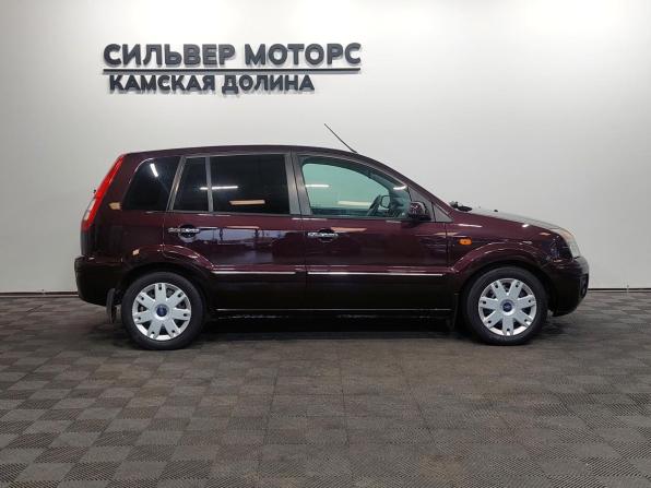 Ford Fusion I Рестайлинг с пробегом 2009 года, цена 475 000 рублей, 260000 км, хэтчбек, Автокод Объявления