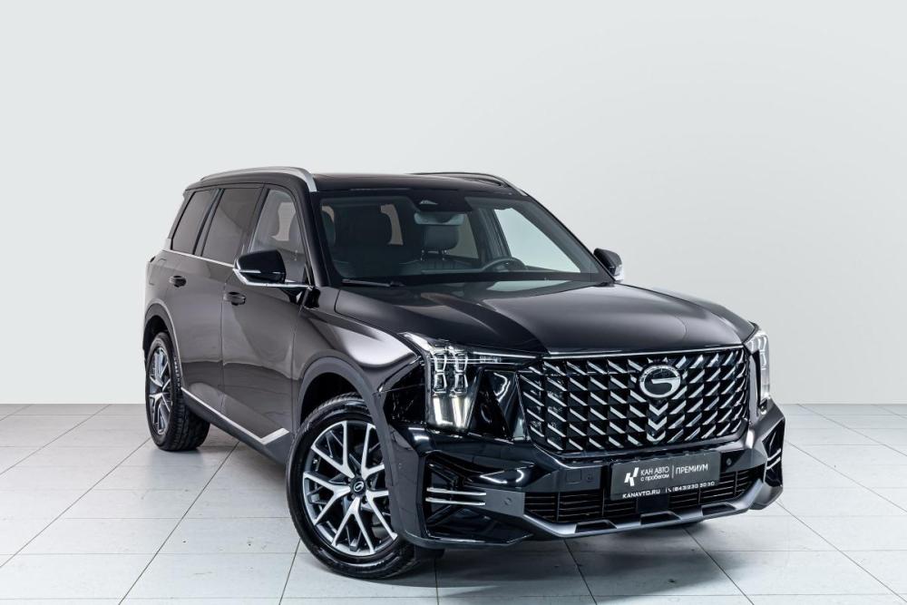 GAC GS8 II Казань  - изображение 3