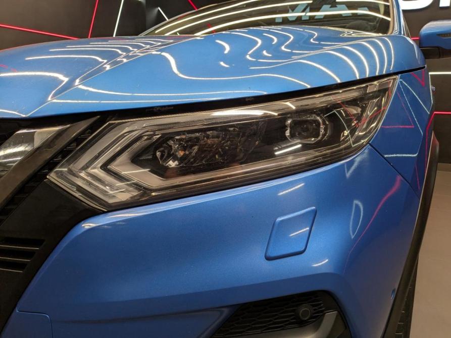 Nissan Qashqai II Рестайлинг Москва  - изображение 29