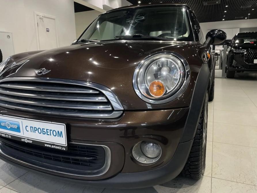 Mini Hatch II (R56) Рестайлинг Москва  - изображение 9