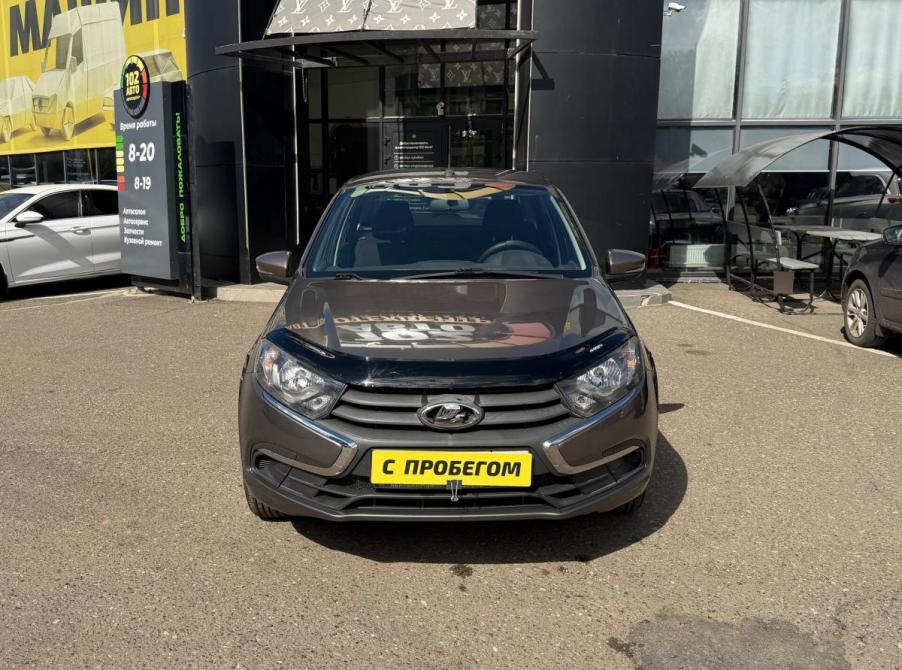Lada (ВАЗ) Granta I Рестайлинг Нефтекамск  - изображение 2