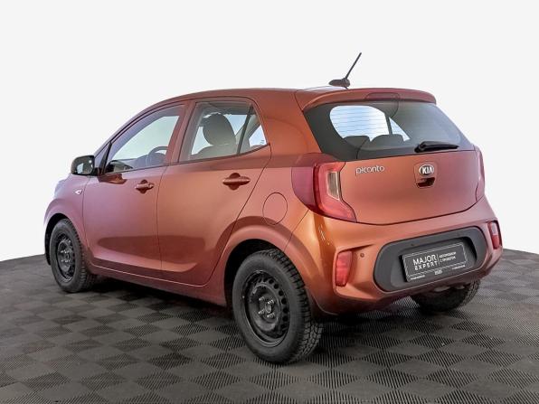 Kia Picanto III с пробегом 2018 года, цена 1 580 000 рублей, 19500 км, хэтчбек, Автокод Объявления