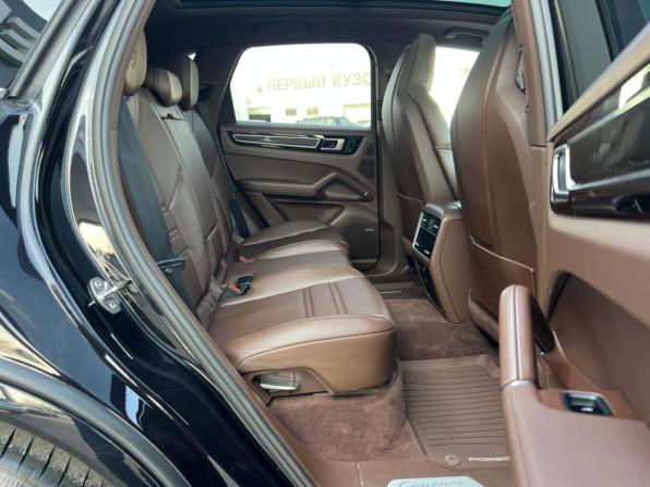 Porsche Cayenne III с пробегом 2018 года, цена 6 999 000 рублей, 87975 км, внедорожник, Автокод Объявления