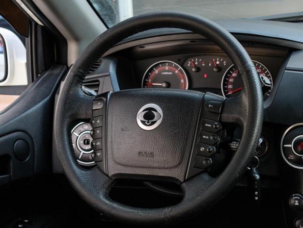 SsangYong Actyon Sports II с пробегом 2012 года, цена 1 049 000 рублей, 155324 км, offers.body_type.unknown, Автокод Объявления