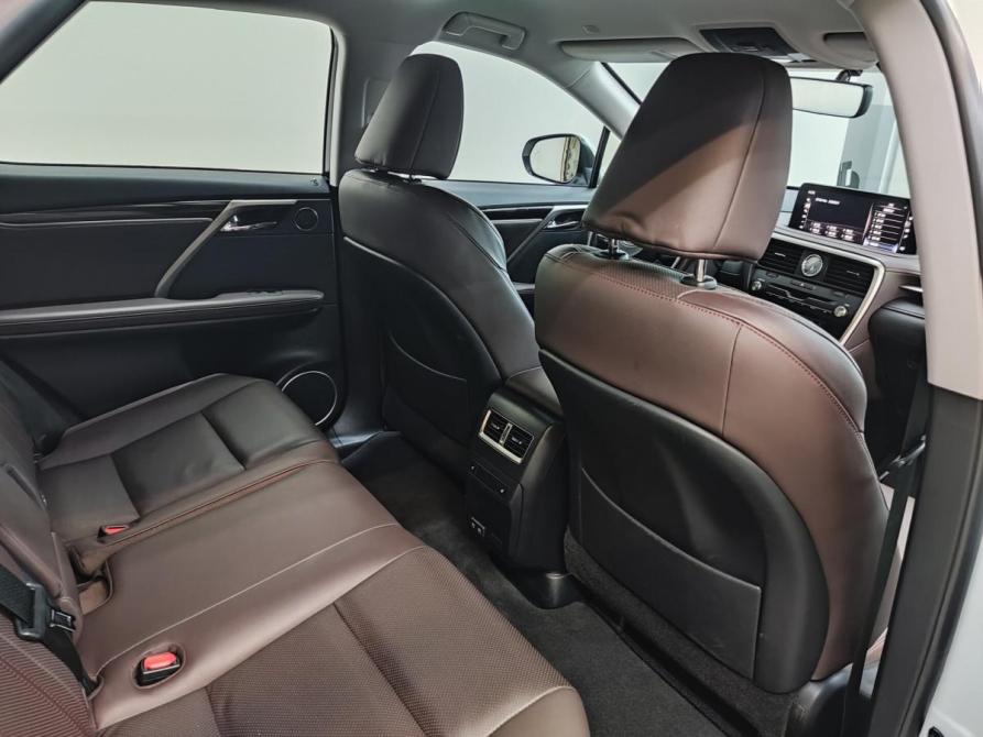 Lexus RX IV Рестайлинг Барнаул  - изображение 25