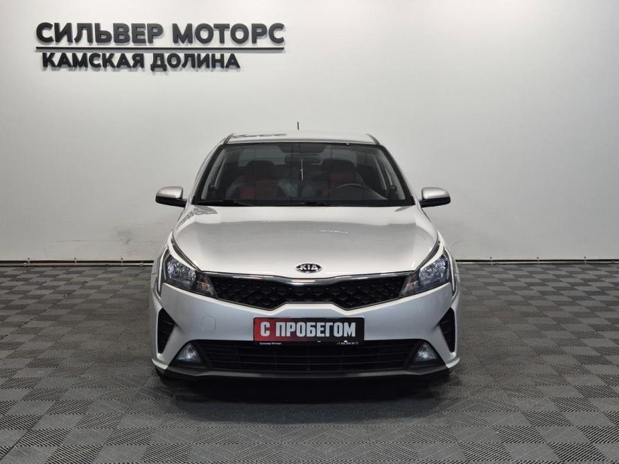 Kia Rio IV Рестайлинг Пермь  - изображение 7