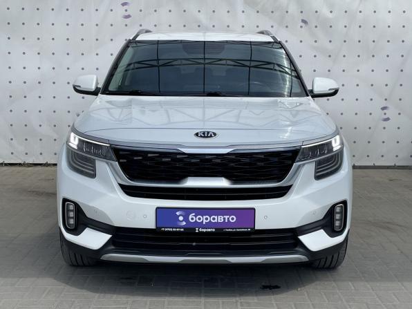 Kia Seltos I с пробегом 2021 года, цена 2 300 000 рублей, 96907 км, внедорожник, Автокод Объявления
