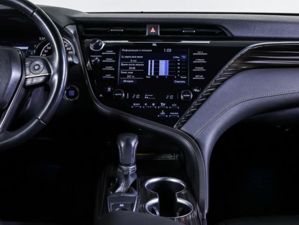 Toyota Camry VIII (XV70) с пробегом 2021 года, цена 3 450 000 рублей, 53000 км, седан, Автокод Объявления