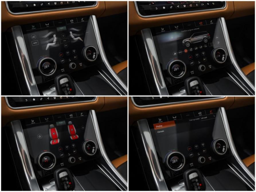 Land Rover Range Rover Sport II Рестайлинг Санкт-Петербург  - изображение 19