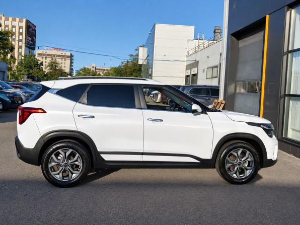 Kia Seltos I Рестайлинг с пробегом 2025 года, цена 2 320 000 рублей, 24358 км, внедорожник, Автокод Объявления