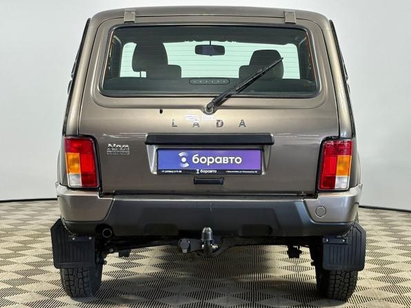 Lada (ВАЗ) Niva Legend с пробегом 2025 года, цена 985 000 рублей, 7329 км, внедорожник, Автокод Объявления