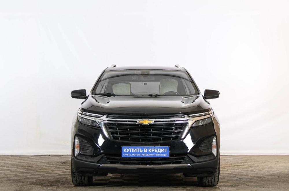 Chevrolet Equinox III Рестайлинг Тюмень  - изображение 2