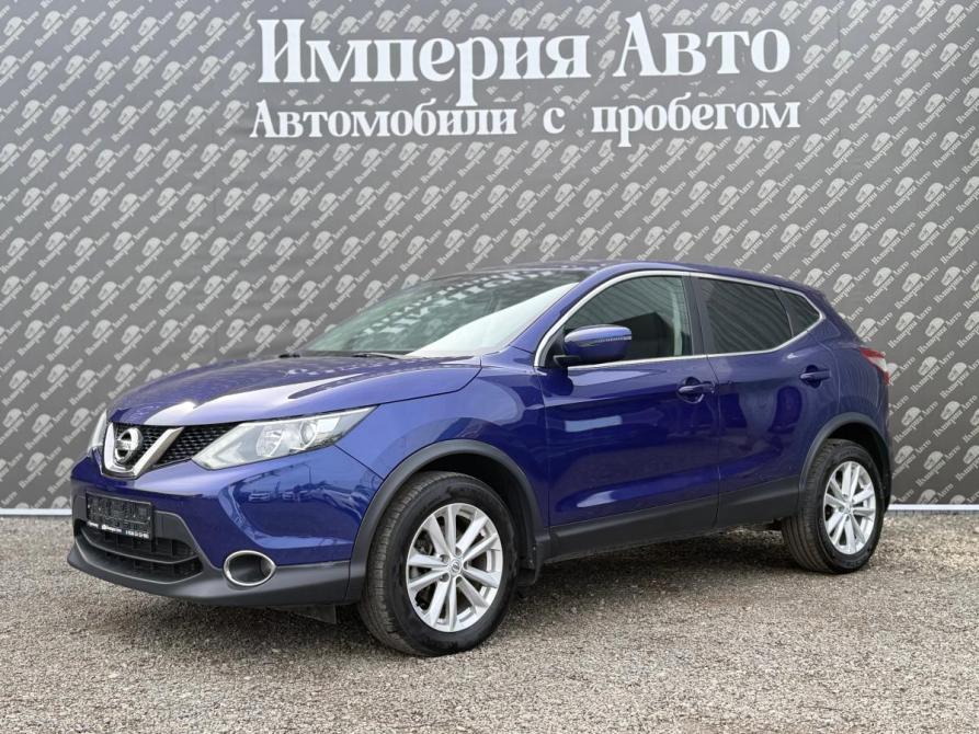 Nissan Qashqai II Краснодар  - изображение 5