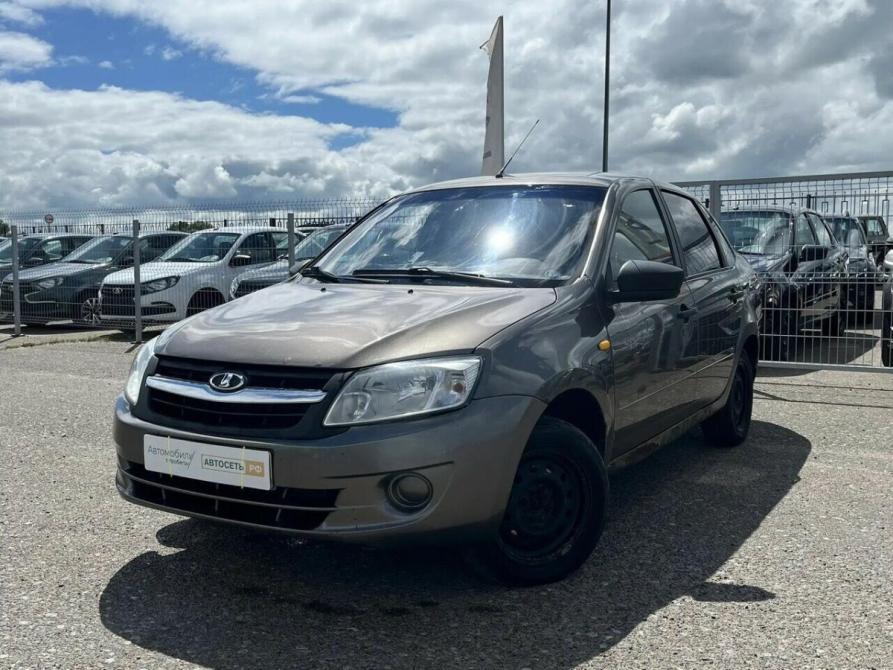 Lada (ВАЗ) Granta I Буинск  - изображение 3