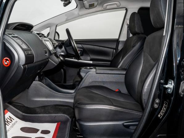Toyota Prius Alpha I (ZVW40/41) Рестайлинг с пробегом 2016 года, цена 1 449 500 рублей, 177268 км, универсал, Автокод Объявления