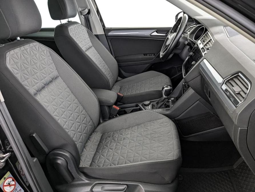 Volkswagen Tiguan II Рестайлинг Москва  - изображение 24