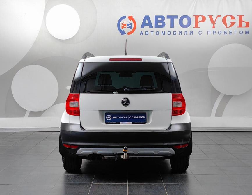 Skoda Yeti I Москва  - изображение 4
