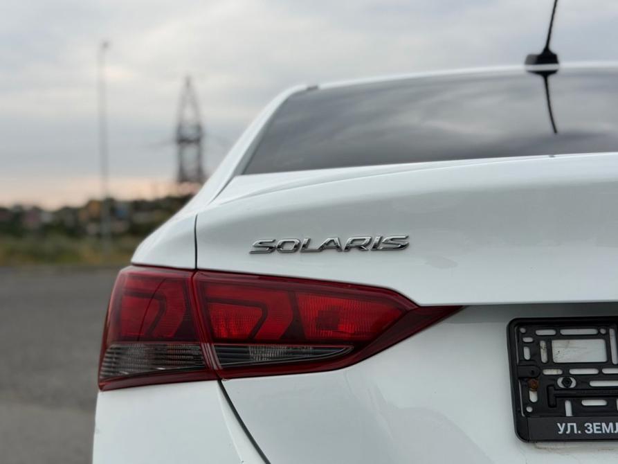 Hyundai Solaris II Волгоград  - изображение 11