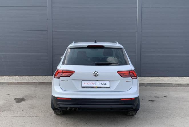 Volkswagen Tiguan II с пробегом 2018 года, цена 2 320 000 рублей, 126847 км, внедорожник, Автокод Объявления