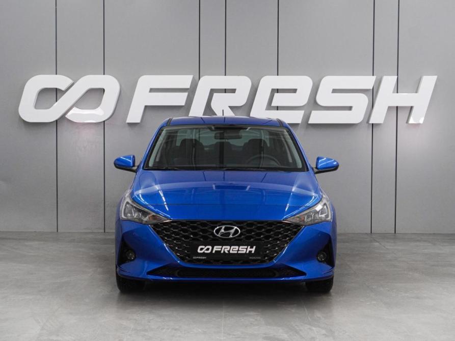 Hyundai Solaris II Рестайлинг Воронеж  - изображение 3