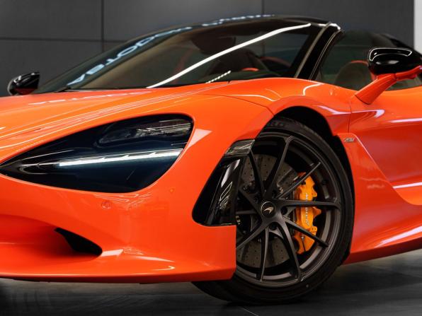 McLaren 750S с пробегом 2026 года, цена 47 500 000 рублей, 50 км, купе, Автокод Объявления