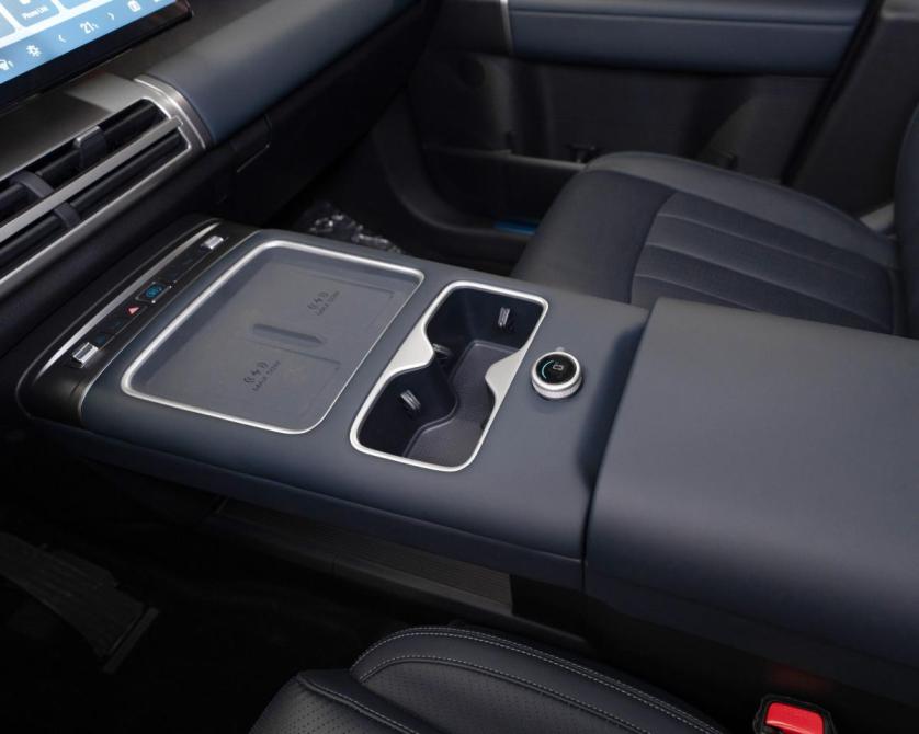 BYD FangChengBao Titanium 7 Москва  - изображение 18