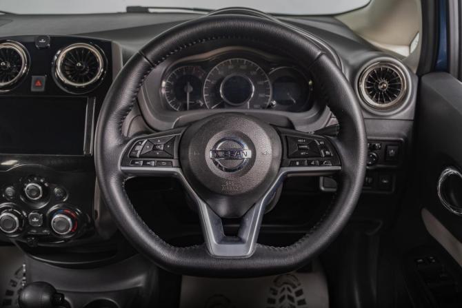 Nissan Note II Рестайлинг с пробегом 2020 года, цена 1 099 000 рублей, 71300 км, хэтчбек, Автокод Объявления