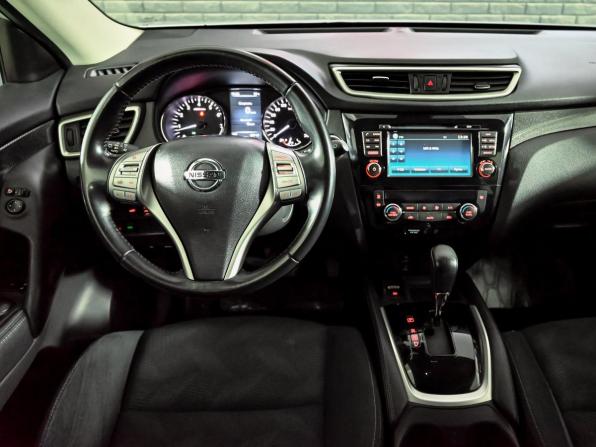 Nissan X-Trail III с пробегом 2017 года, цена 2 140 000 рублей, 80594 км, внедорожник, Автокод Объявления