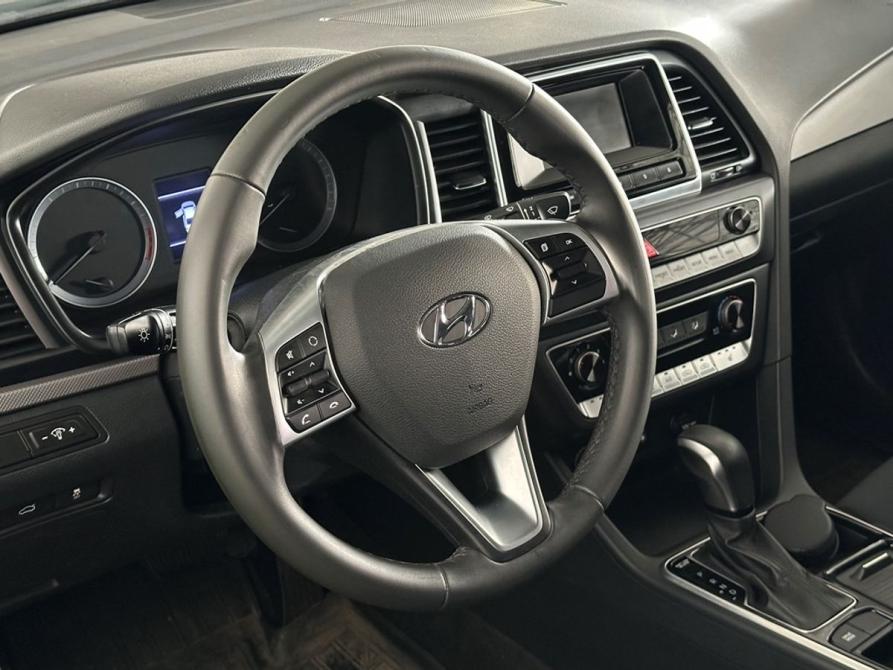 Hyundai Sonata VII (LF) Рестайлинг Москва  - изображение 12