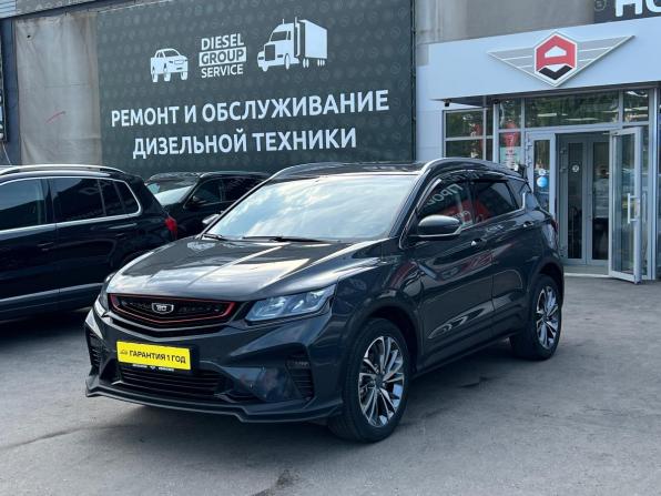 Belgee X50 с пробегом 2024 года, цена 1 350 000 рублей, 41815 км, внедорожник, Автокод Объявления