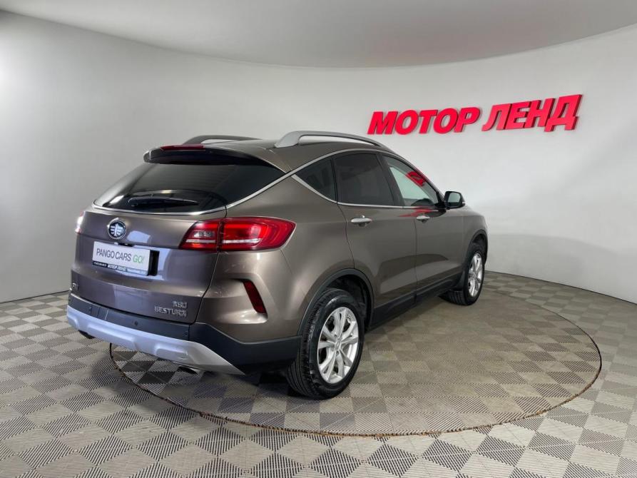 FAW Besturn X80 I Рестайлинг Воронеж  - изображение 4