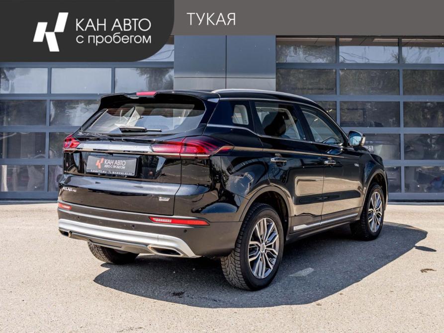 Geely Atlas Pro Казань  - изображение 3