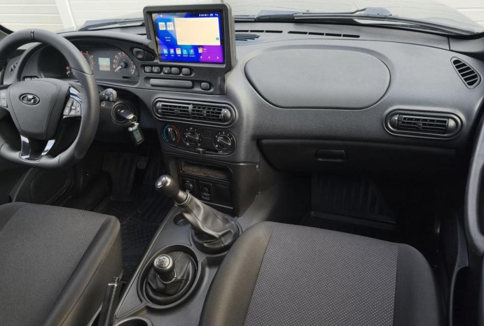 Lada (ВАЗ) Niva Travel I Сыктывкар  - изображение 14