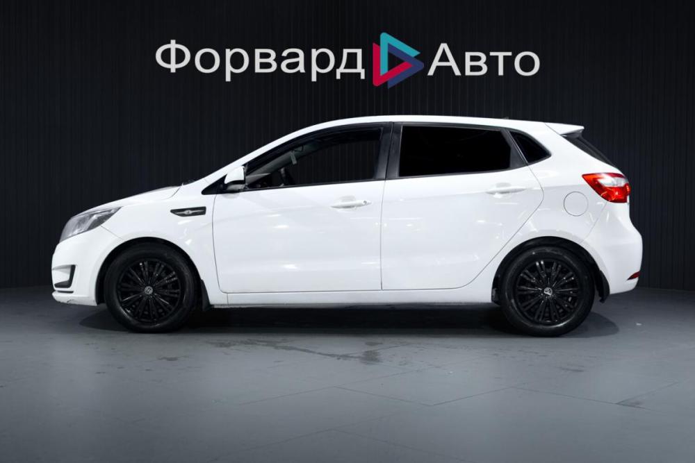 Kia Rio III Тюмень  - изображение 5