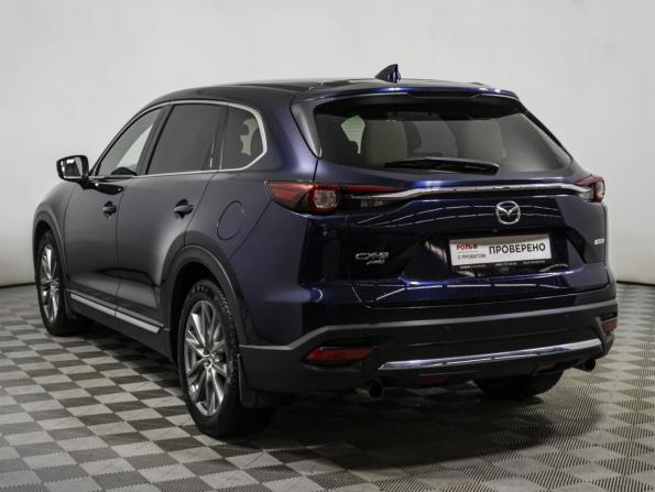 Mazda CX-9 II с пробегом 2017 года, цена 2 839 000 рублей, 86000 км, внедорожник, Автокод Объявления