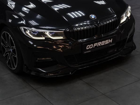BMW 3 серии VII (G2x) с пробегом 2019 года, цена 3 399 000 рублей, 149310 км, седан, Автокод Объявления